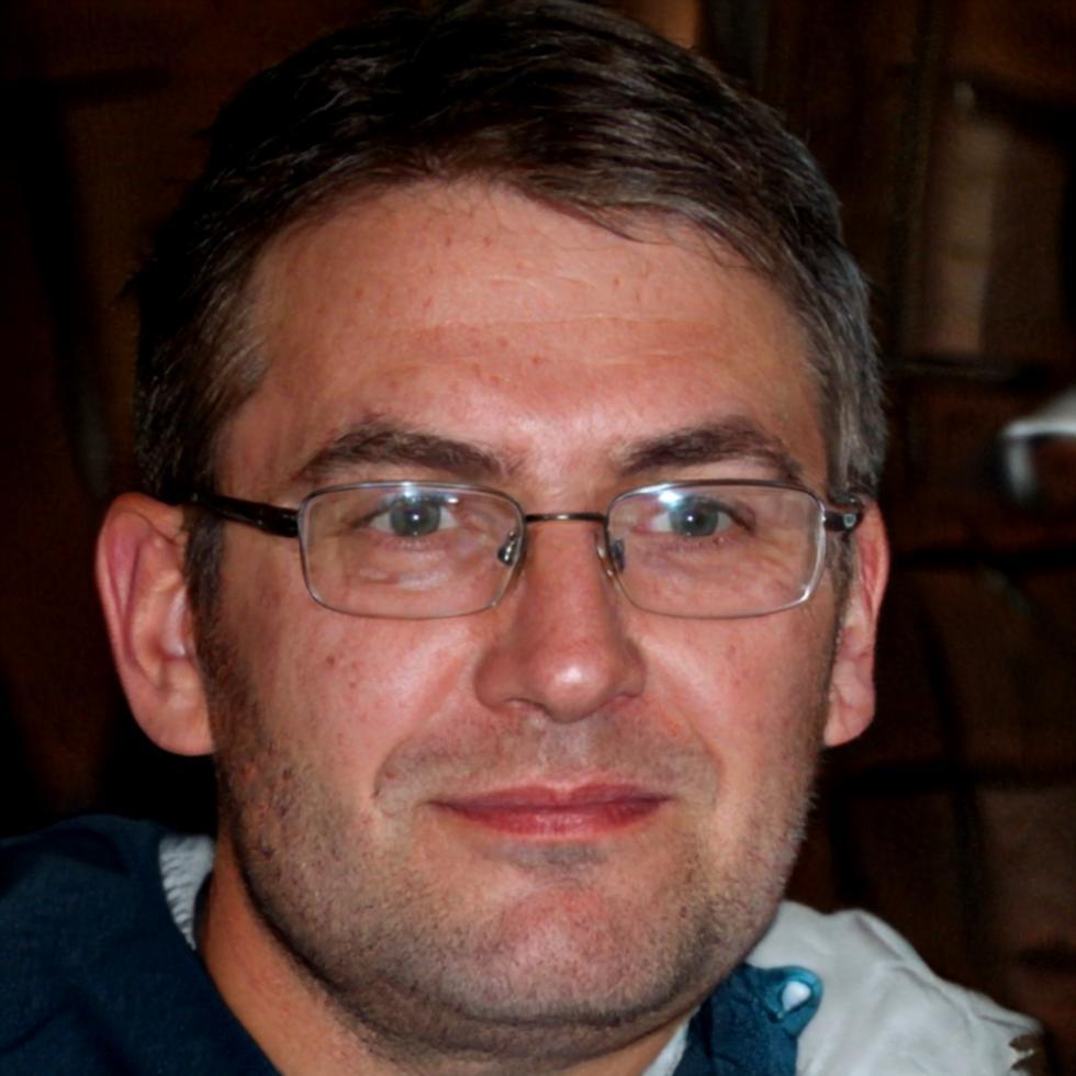 Ritratto di Alessandro Conti, programmatore C# specializzato